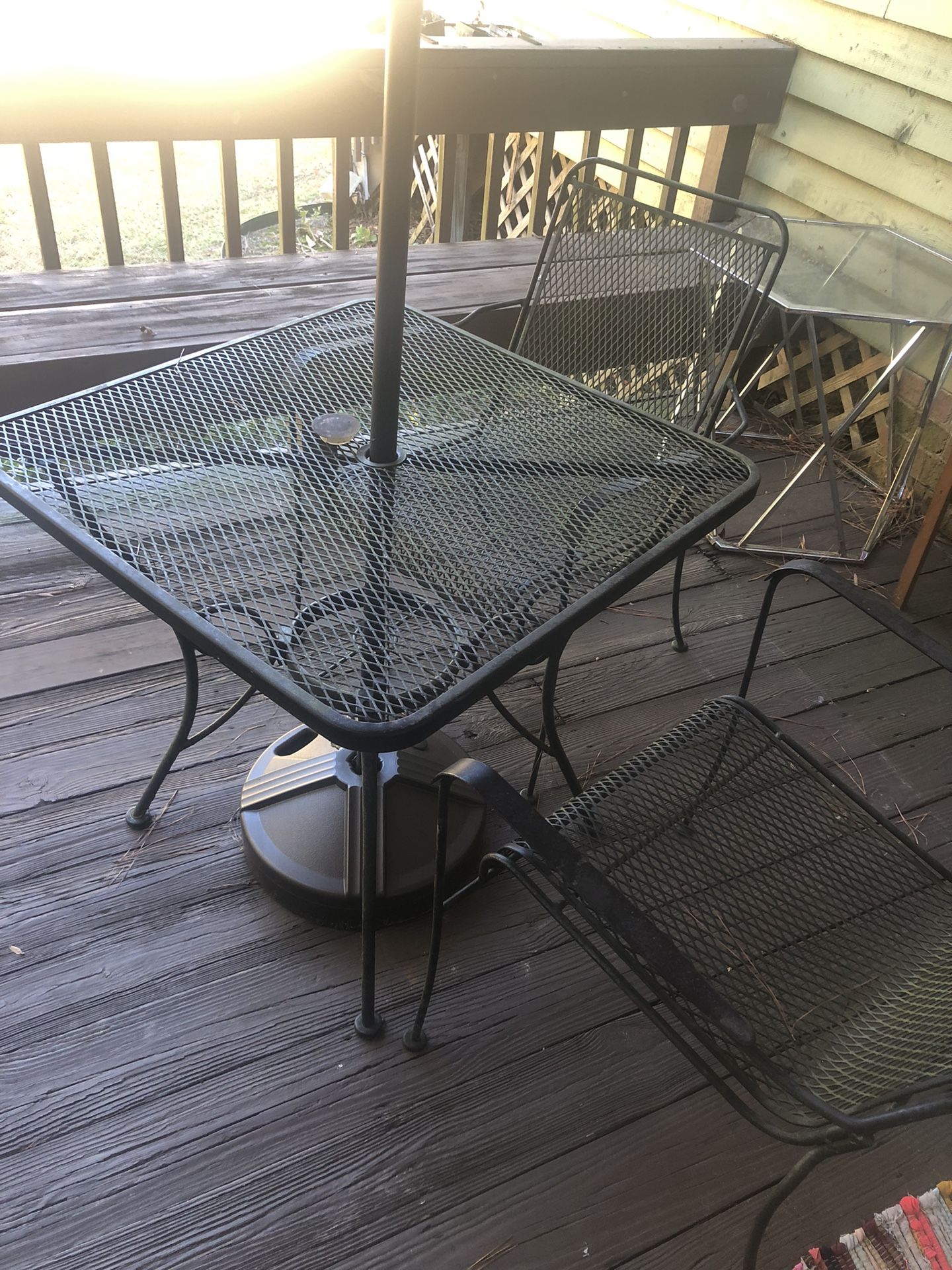 Patio Furniture 