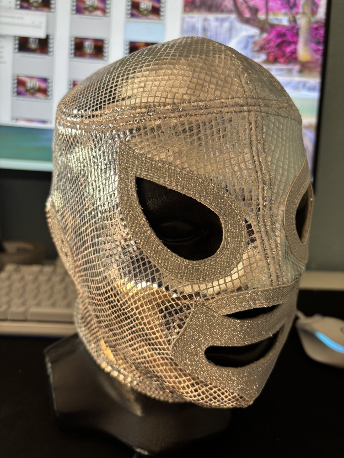 El Hijo Del Santo DragΓ³n Scale Pro Grade