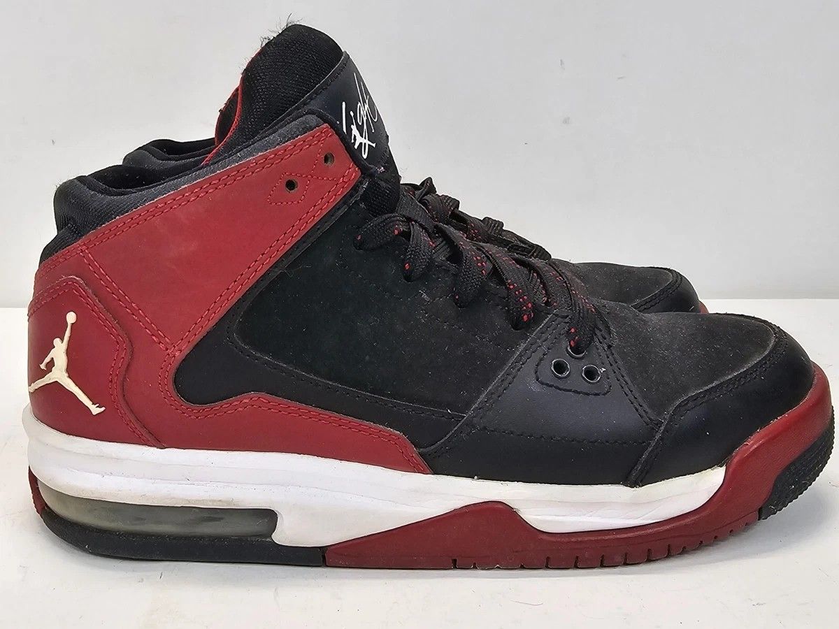 Nike Jordan Flights 9's Nike Jordan Flight Origin BG Black