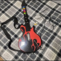 Guitar Superstar You Take The Stage Senario TV Plug & Play Rock N Roll Band