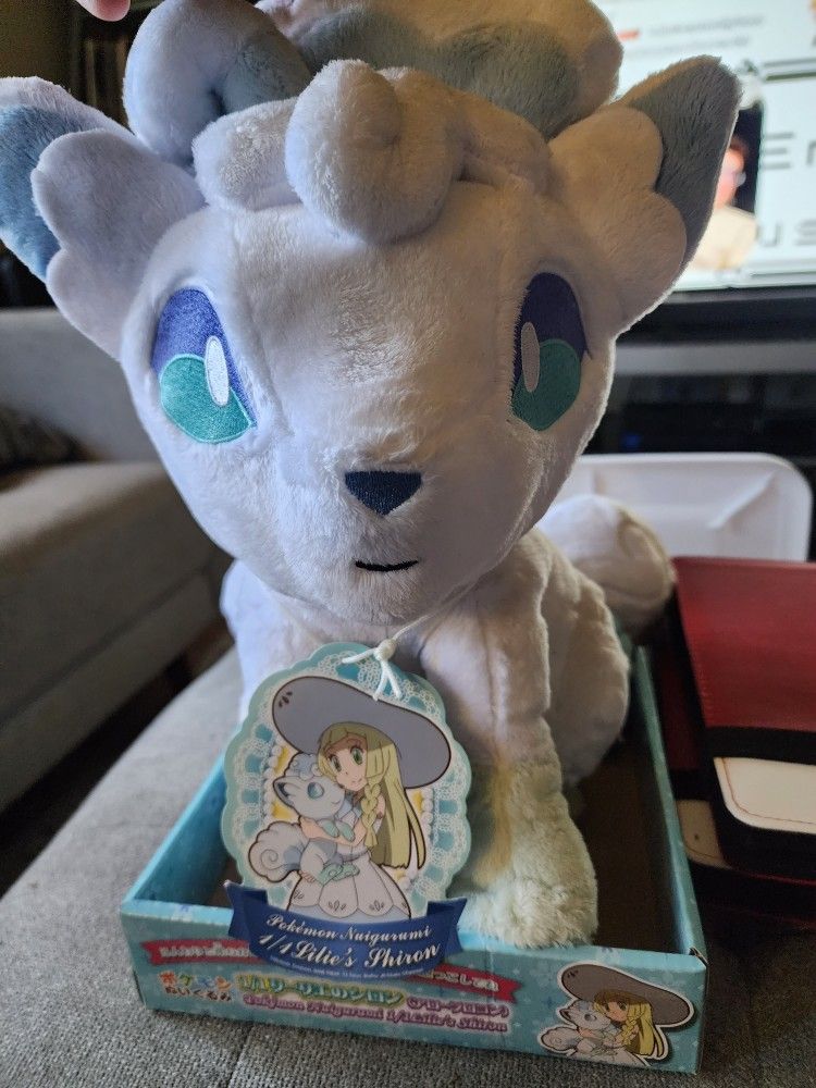 Alolan Vulpix