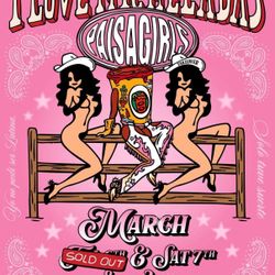 Saturday Michelada Fest Ticket 