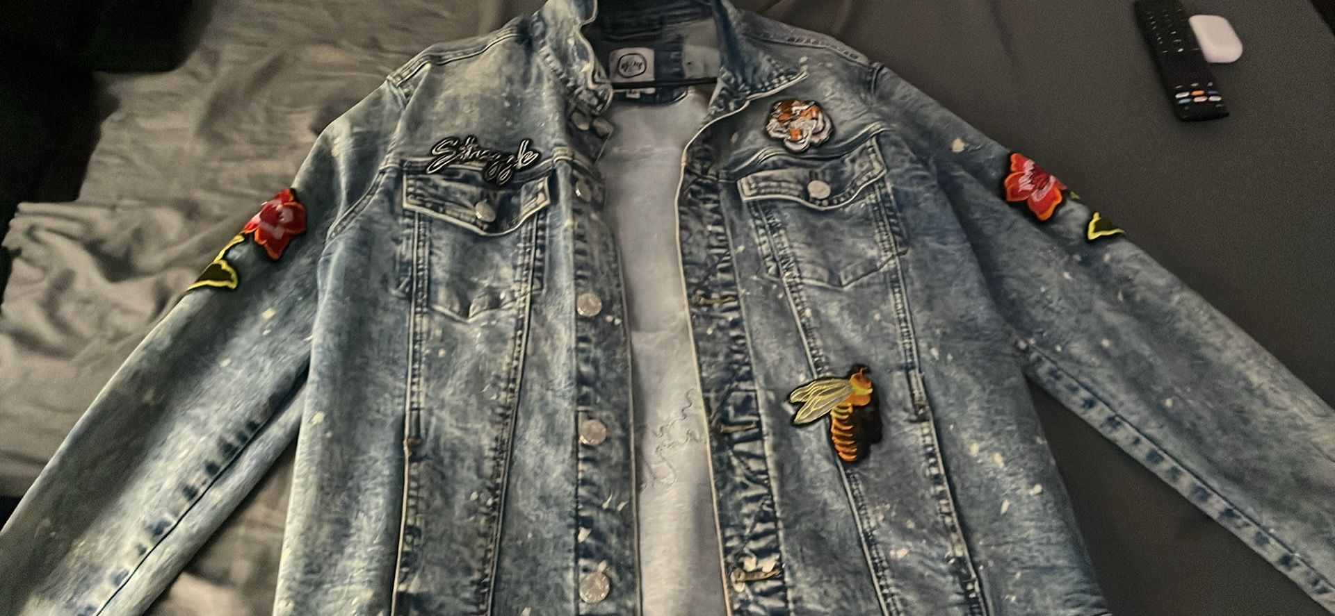 Jean Jacket