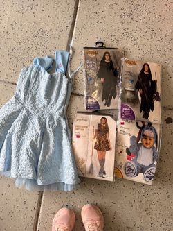 Halloween costumes