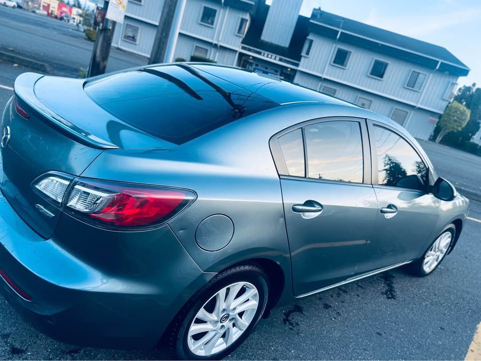 2012 Mazda Mazda3