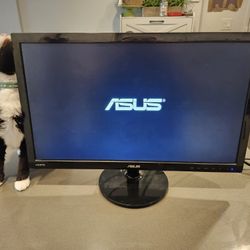 ASUS 24 Inch Gaming Monitor