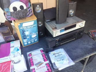 Moving sale