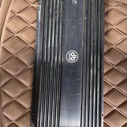 DB DRIVE A7 2000.1 2000 Watts A7M Class D Monoblock Amplifier