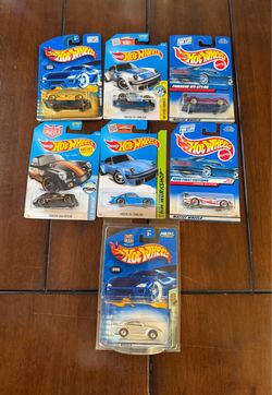 Hot wheels Porsche
