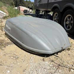 Skyline Roof Cargo Box
