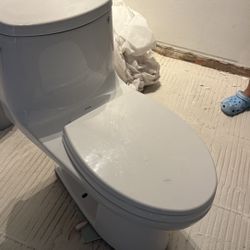 Toto toilet 
