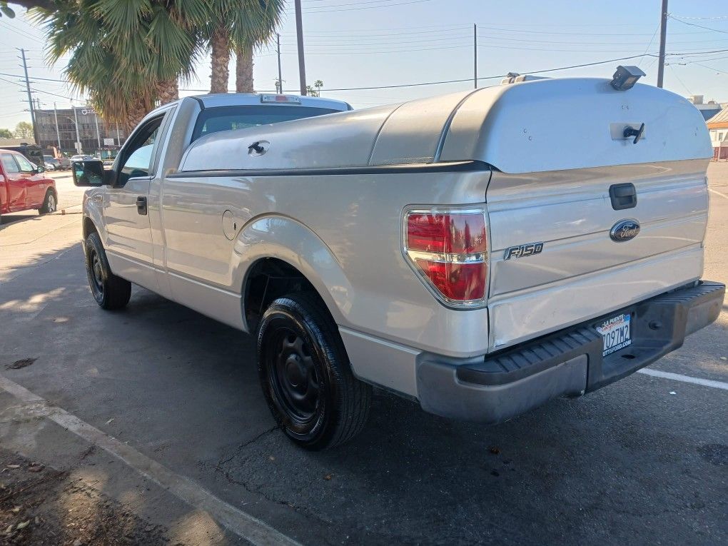 2014 Ford F150 F150