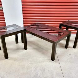 Coffee Table Set