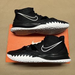 Nike Kyrie 7 TB Promo Black Men’s size 14 Basketball Shoes Rare NEW!