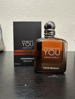 Stronger With You