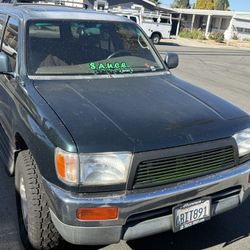 1998 Toyota 4Runner