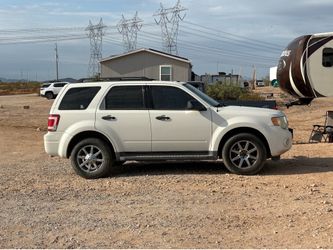 2009 ford escape