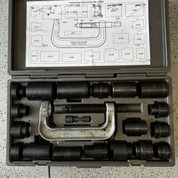 MAC Tools Ball Joint Tool Set Chrysler/Jeep, Truck & SUV