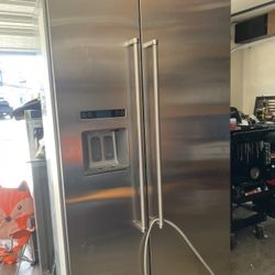 Kitchen Aid Refrigerator 