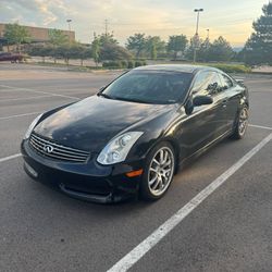 2006 Infiniti G35 Coupe