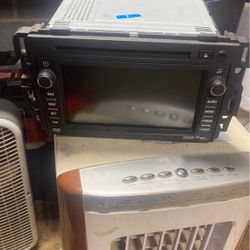 Dolby Digital Car Radio/ DVD Player 