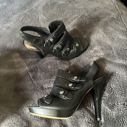 Coach Boots Sandra Calf
