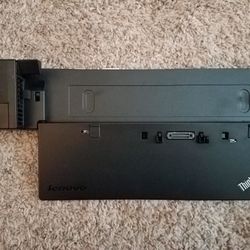 Lenovo docking station