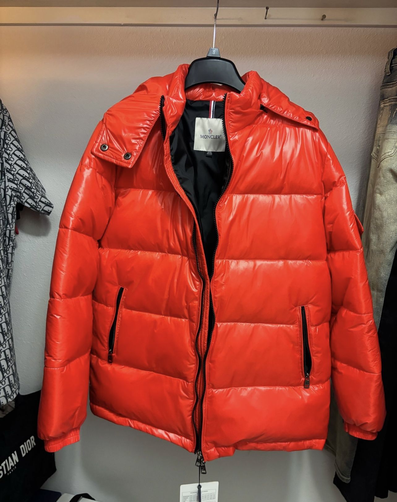 Moncler Men’s Puffer Jacket