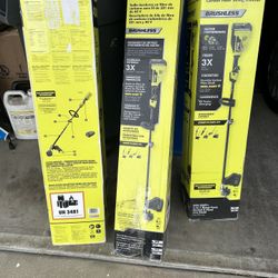 3 Guirier Con Cargador Y Baterías Por 360 