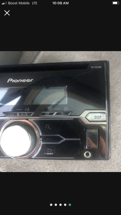 Pioneer Stereo