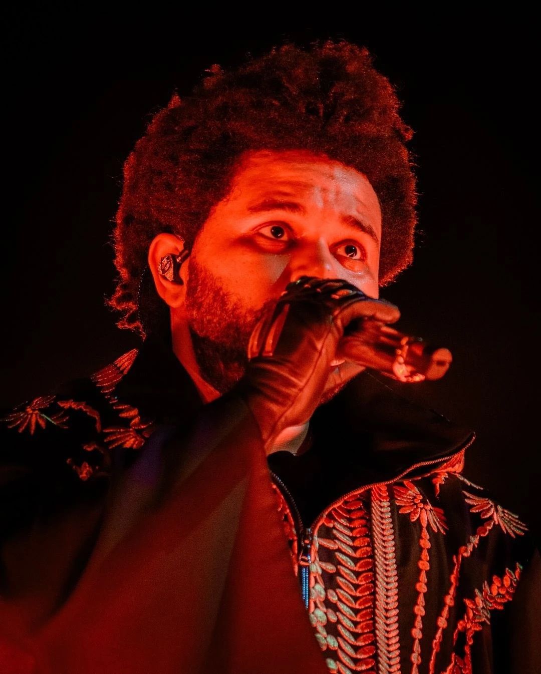 The Weeknd Ticket