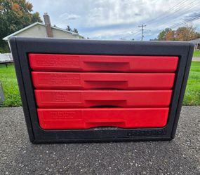 Craftsman 200+ pieces tool set with case