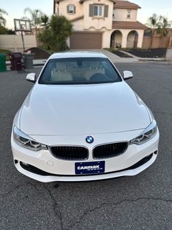 2015 BMW 428i