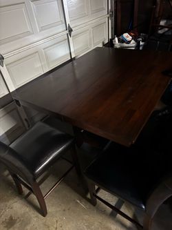 Dining table