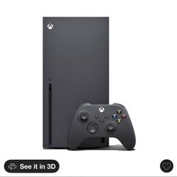 Xbox Series X 1TB 