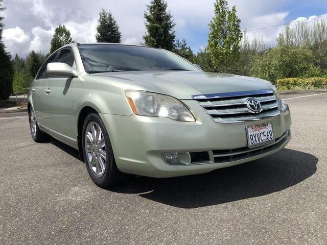 2007 Toyota Avalon