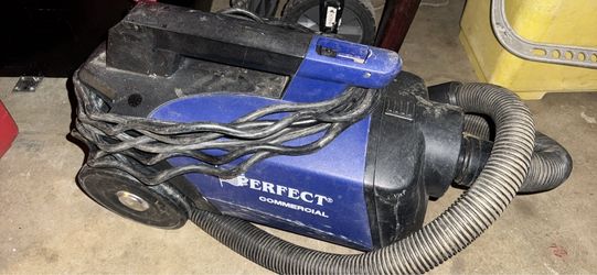 Perfect Commercial Canister Vacuum