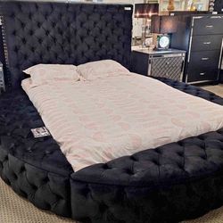 New Bedroom Set In Box 