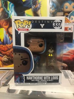 Suraya Hawthorne Funko pop!