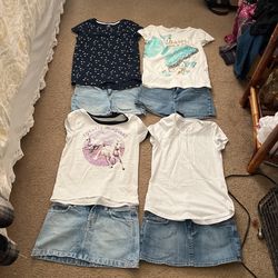Girl’s Clothes Size 10