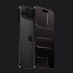 iPhone Air 256GB Space black Brand New Unlocked 