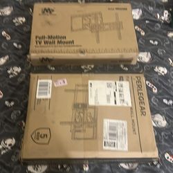 Full Motion TV Wall Mount