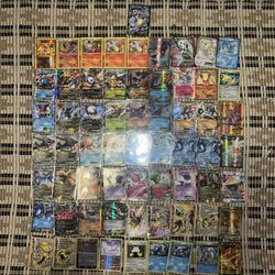 huge pokemon collection rare *check description