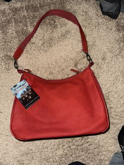 Beautiful Red Purse