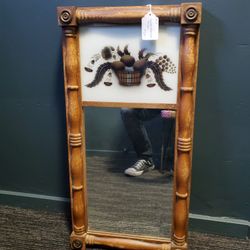 Antique Mirror