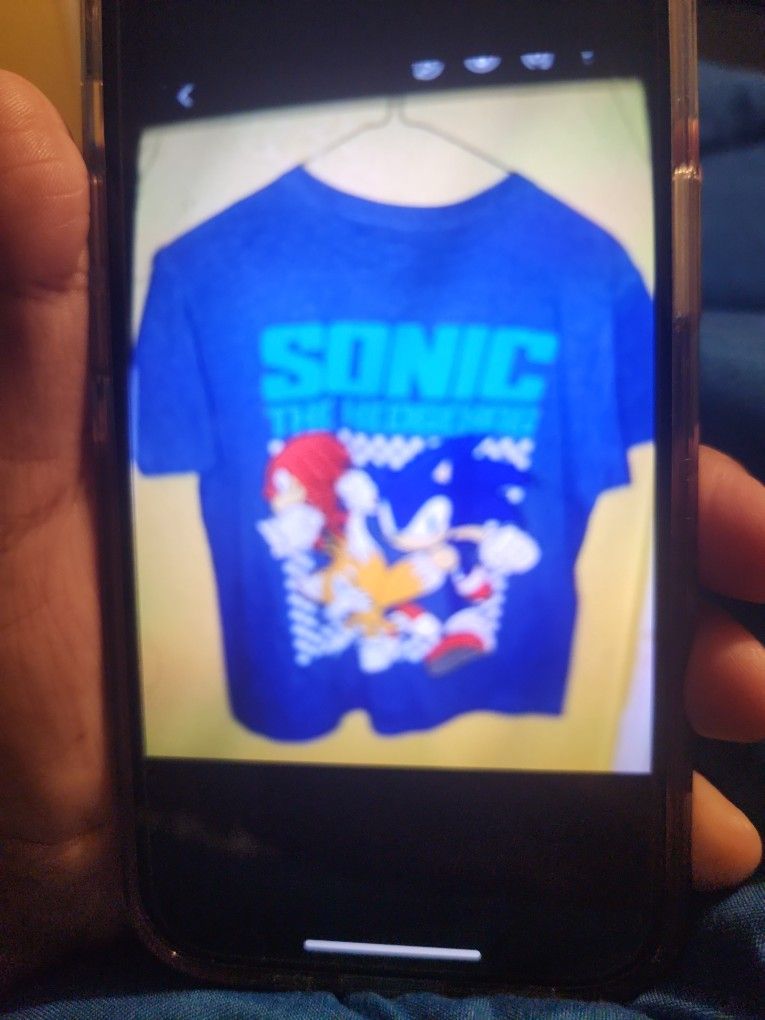 Small Boy Youth $5