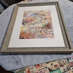 Jersey Shore With Frame