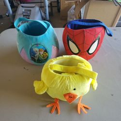 Kids Easter Baskets 