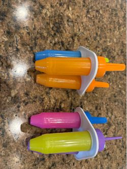Popsicle makers