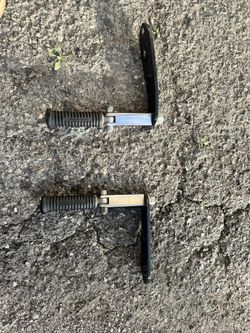 Dyna Highway Pegs 